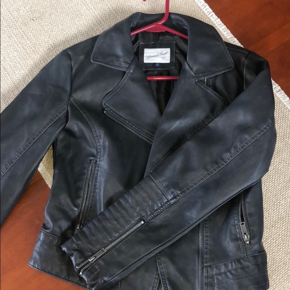 Women’s Moto Jacket